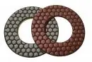DPVD - Disque de Polissage à Sec sur Velcro