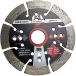 Disque laser spécial béton matériaux construction EXPERT
