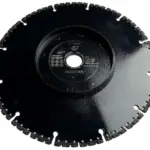 Disque spécial TP fonte béton DUO EXPERT
