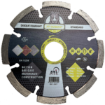 Disque universel béton STANDARD