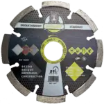 Disque universel béton STANDARD