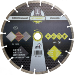 Disque universel béton ECO STANDARD