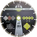 Disque universel béton ECO STANDARD