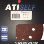 Disques velcro A/O ATISELF