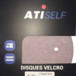 Disque velcro A/E ATISELF
