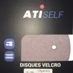 Disque velcro A/E ATISELF