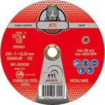 Disque à ébarber céramique EXPERT INOX/MÉTAL