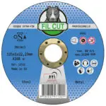 Disque extra-fin PROFESSIONNEL MÉTAL