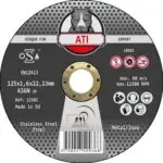 Disque fin EXPERT INOX/MÉTAL Nucléaire