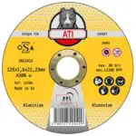 Disque fin EXPERT ALUMINIUM
