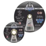 Disque fin TECHNIQUE INOX/MÉTAL Nucléaire