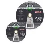 Disque fin PROFESSIONNEL INOX/MÉTAL Nucléaire