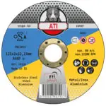 Disque fin universel EXPERT INOX/MÉTAL/ALUMINIUM/FONTE