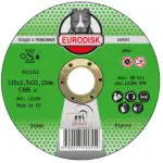 Disque à tronçonner EXPERT PIERRE EURODISK