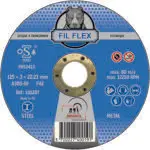 Disque à tronçonner TECHNIQUE MÉTAL FIL FLEX