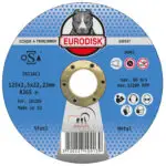Disque à tronçonner EXPERT MÉTAL EURODISK