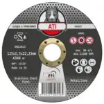 Disque à tronçonner EXPERT INOX Nucléaire