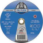 Disque à ébarber TECHNIQUE MÉTAL FIL FLEX