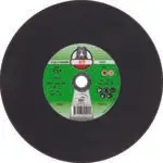 Disque machines stationnaires EXPERT PIERRE/FONTE