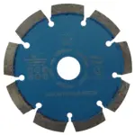 Disque à désjointoyer TECHNIQUE