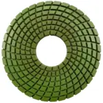 Patin de polissage sur velcro EXPERT