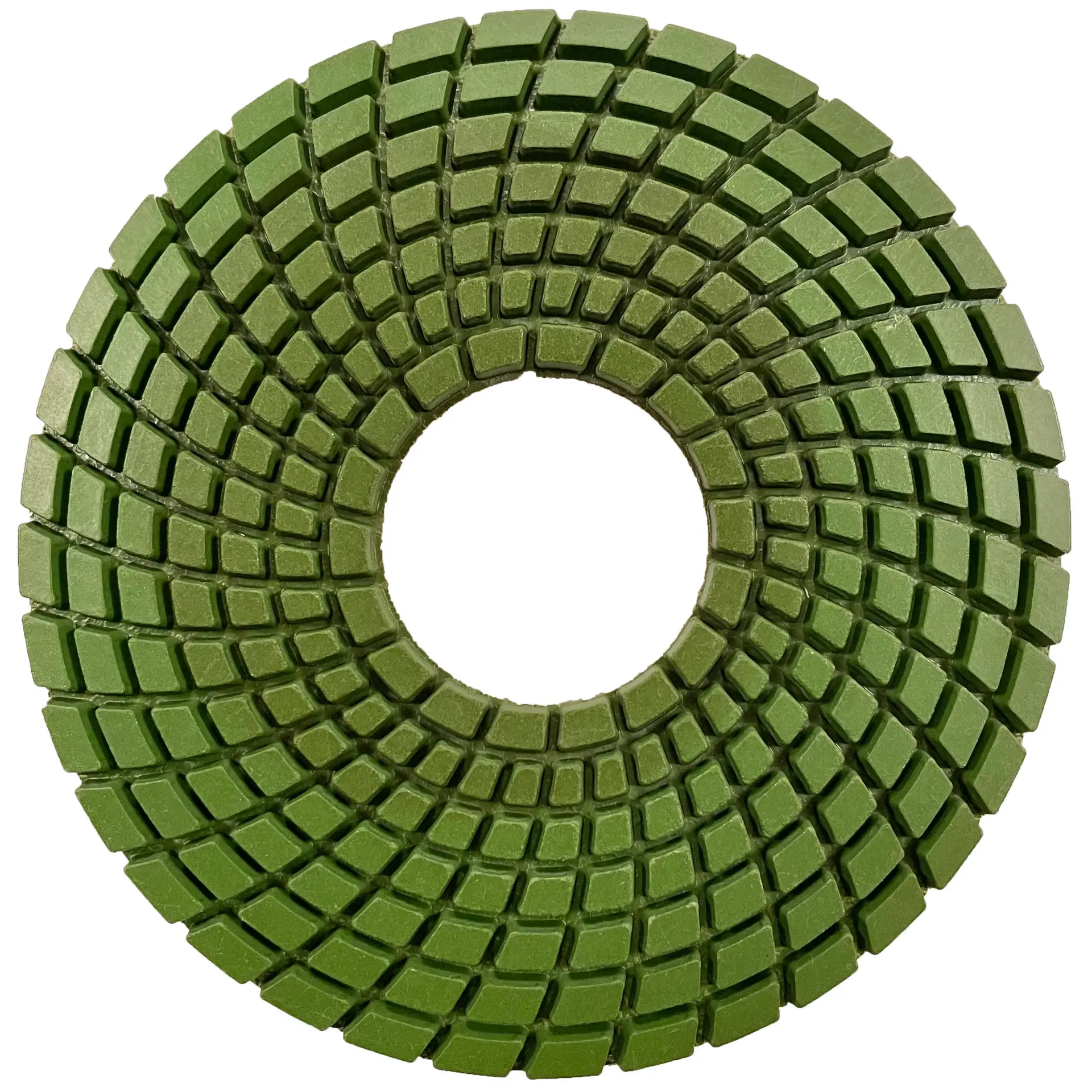 Patin de polissage sur velcro EXPERT