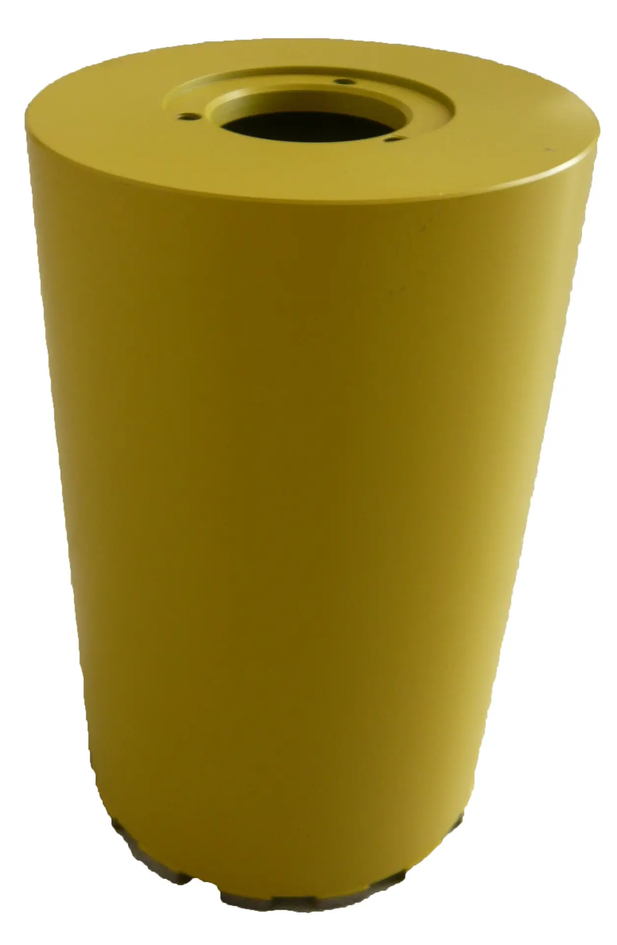 Couronnes pour carotteuse 3 trous TECHNIQUE