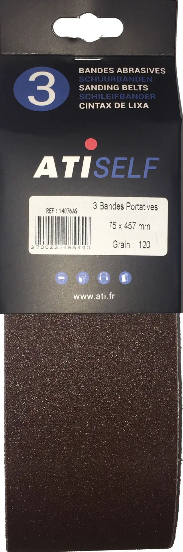 Bandes sans fin ATISELF