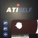 Disques fibre métal ATISELF