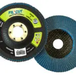Disque lamelles DLBCZ Professionnelle Zirconium FilCut