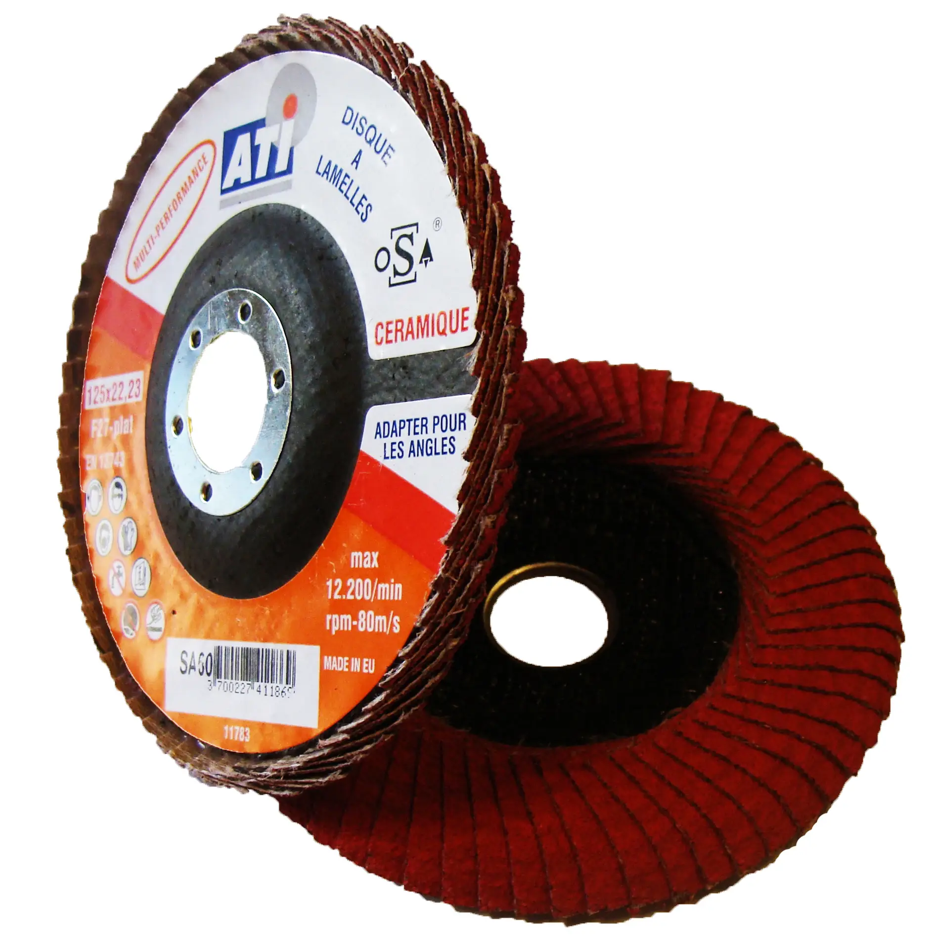 Disque lamelles DLPCMUL Multi-Performance
