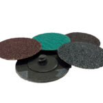 Disques autovissants fibre DAV Métal & Inox