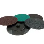 Disques autovissants fibre DAV Métal & Inox
