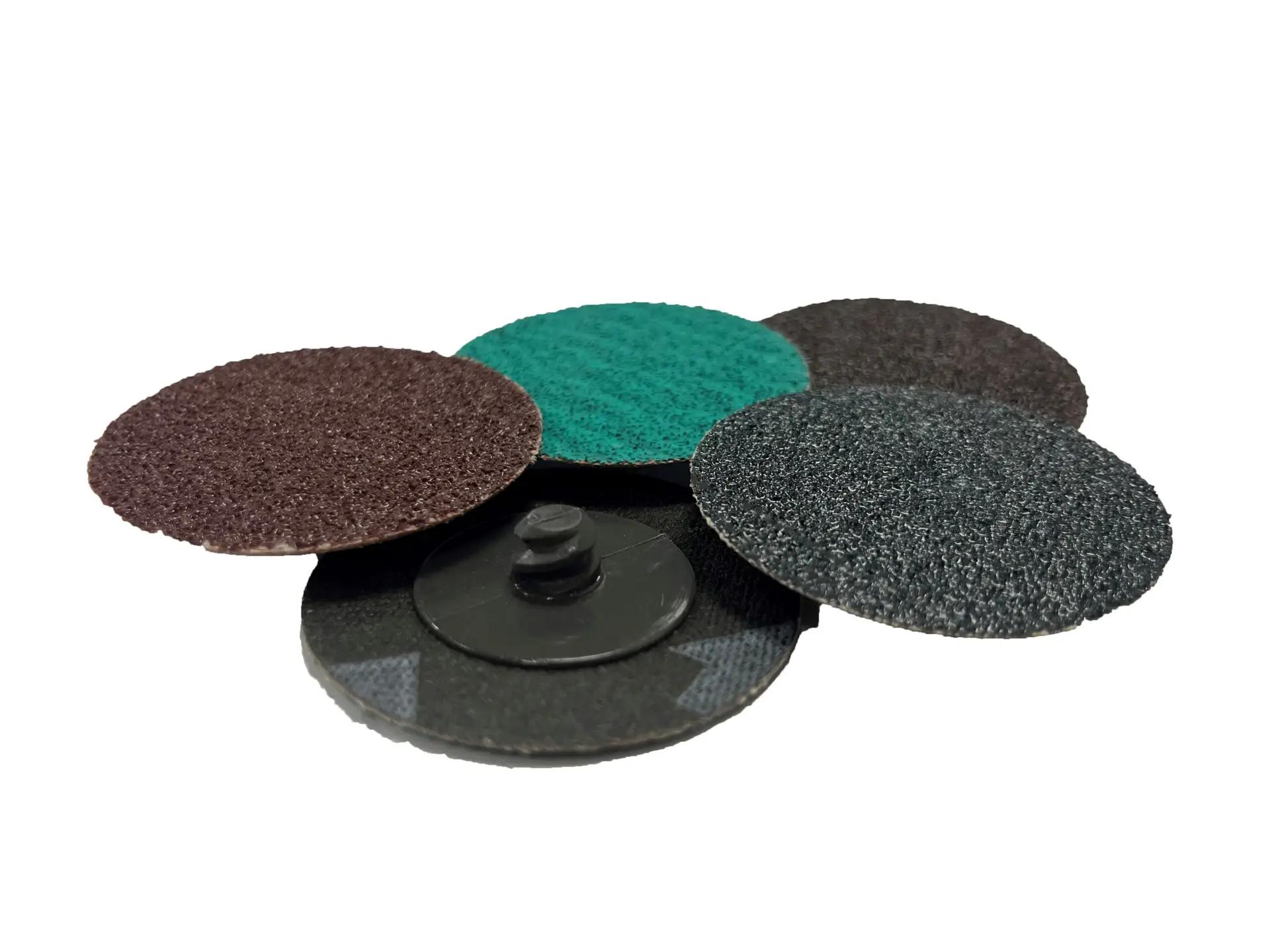 Disques autovissants fibre DAV Métal & Inox