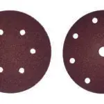 Disques papier velcro DSV