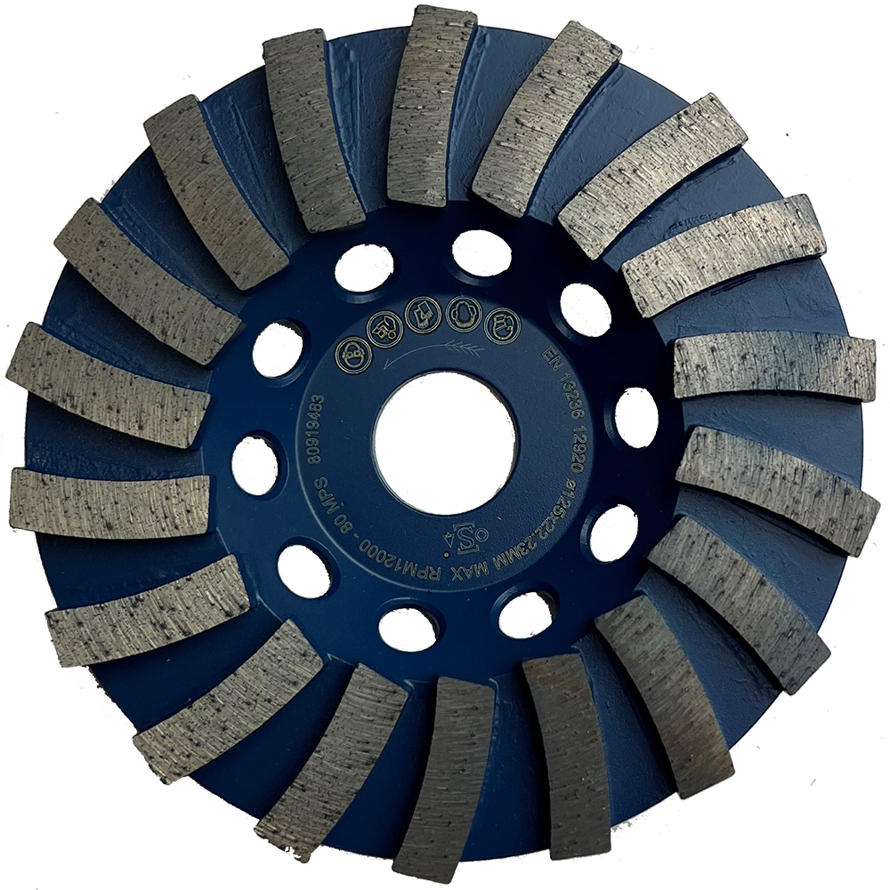 Disque surfaçage Uranus TECHNIQUE