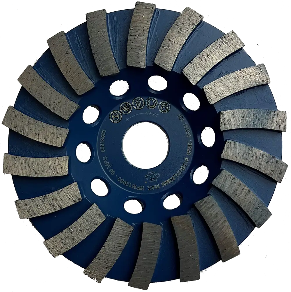 Disque surfaçage Uranus TECHNIQUE