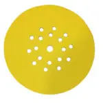 Disque velcro DSV Ø225 18+1 trous
