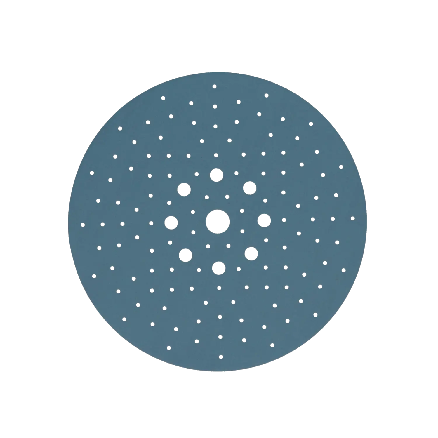Disque velcro DSVHQ Ø225 céramique 128 trous