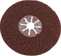 Disque mi-souple SFM pour métal