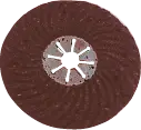 Disque mi-souple SFM pour métal