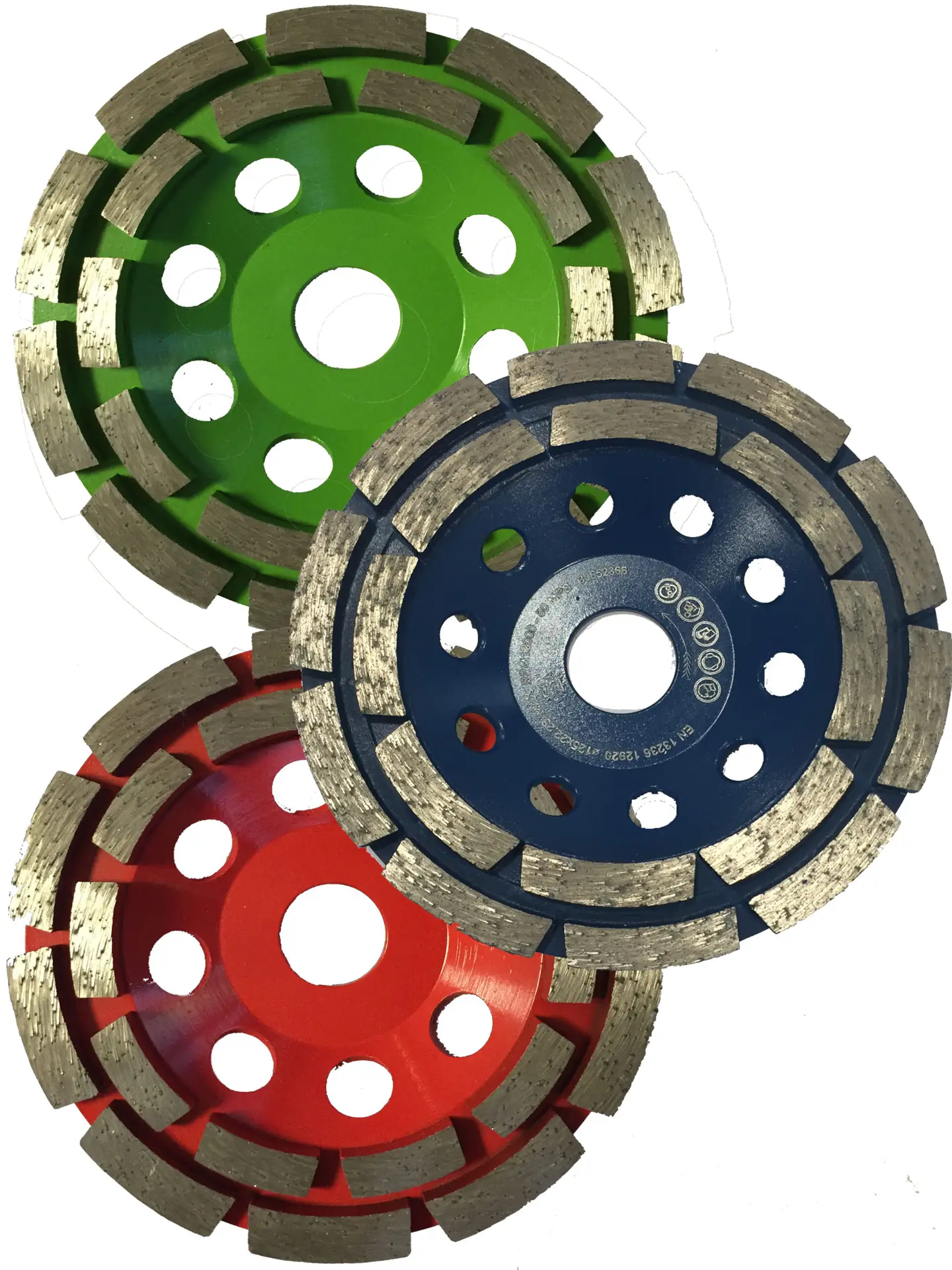 Disque double piste standard PROFESSIONNELLE
