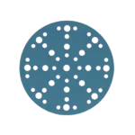 Disque velcro DSVHQ Ø150 céramique 49 trous