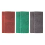 Tissu abrasif feuille FNT