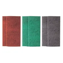 Tissu abrasif feuille FNT