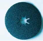 Disque fibre DFZ Zirconium Inox