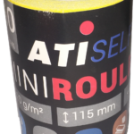 Mini rouleau finition jaune ATISELF