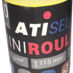 Mini rouleau finition jaune ATISELF