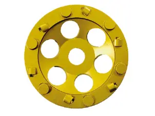 Disque Poly Cristal Diamond EXPERT