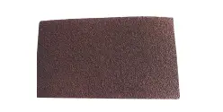 Patin abrasif PV Papier velcro